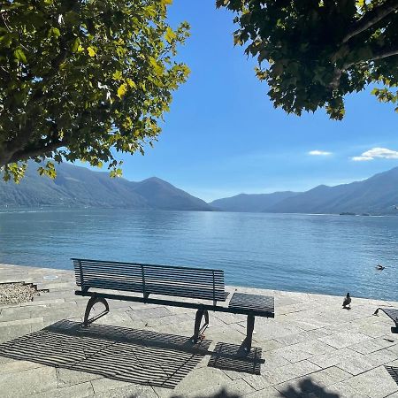 Ascona: Nostrana Apt. 2 المظهر الخارجي الصورة