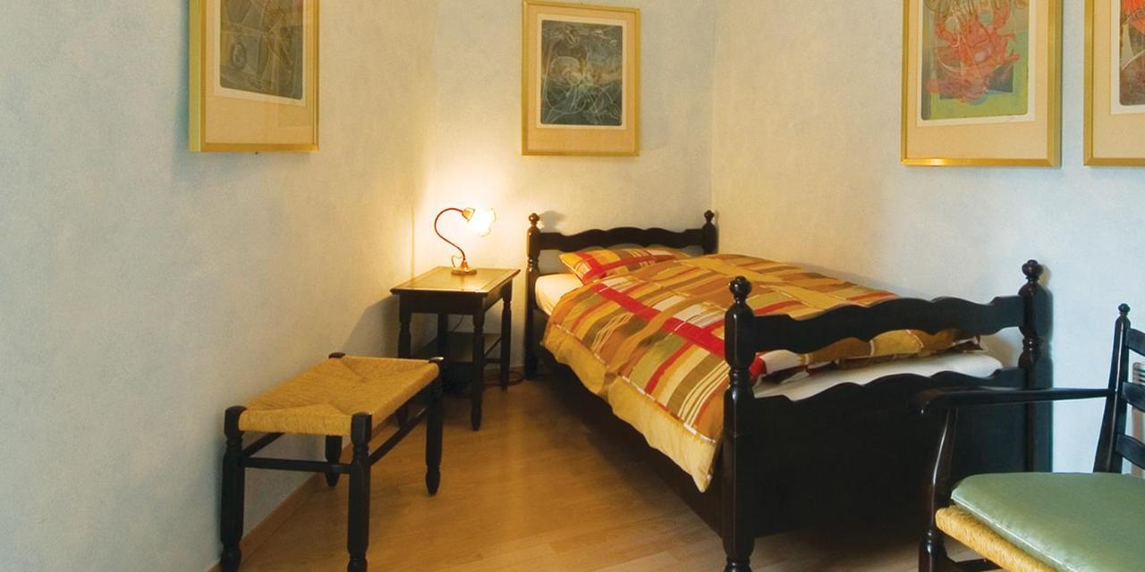 Ascona: Nostrana Apt. 2 المظهر الخارجي الصورة