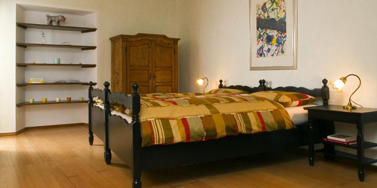 Ascona: Nostrana Apt. 2 المظهر الخارجي الصورة