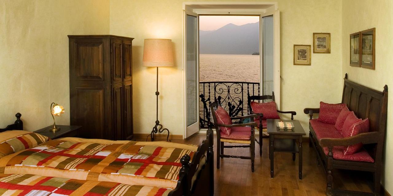 Ascona: Nostrana Apt. 2 المظهر الخارجي الصورة