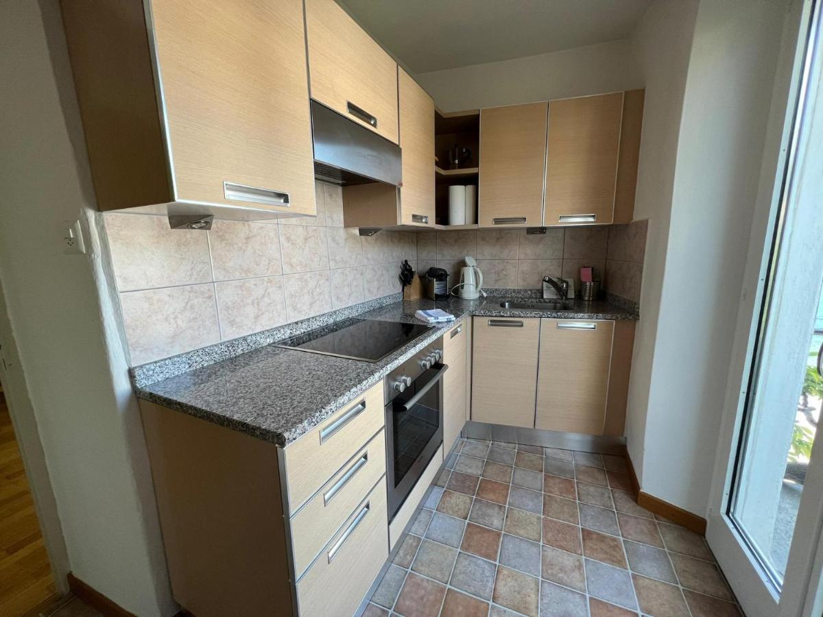 Ascona: Nostrana Apt. 2 المظهر الخارجي الصورة