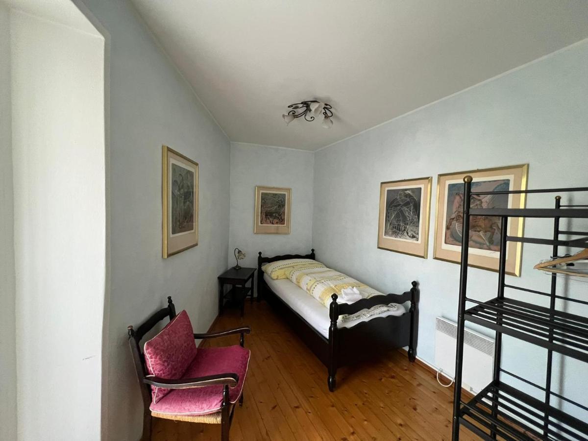 Ascona: Nostrana Apt. 2 المظهر الخارجي الصورة