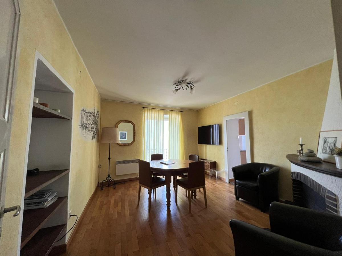Ascona: Nostrana Apt. 2 المظهر الخارجي الصورة
