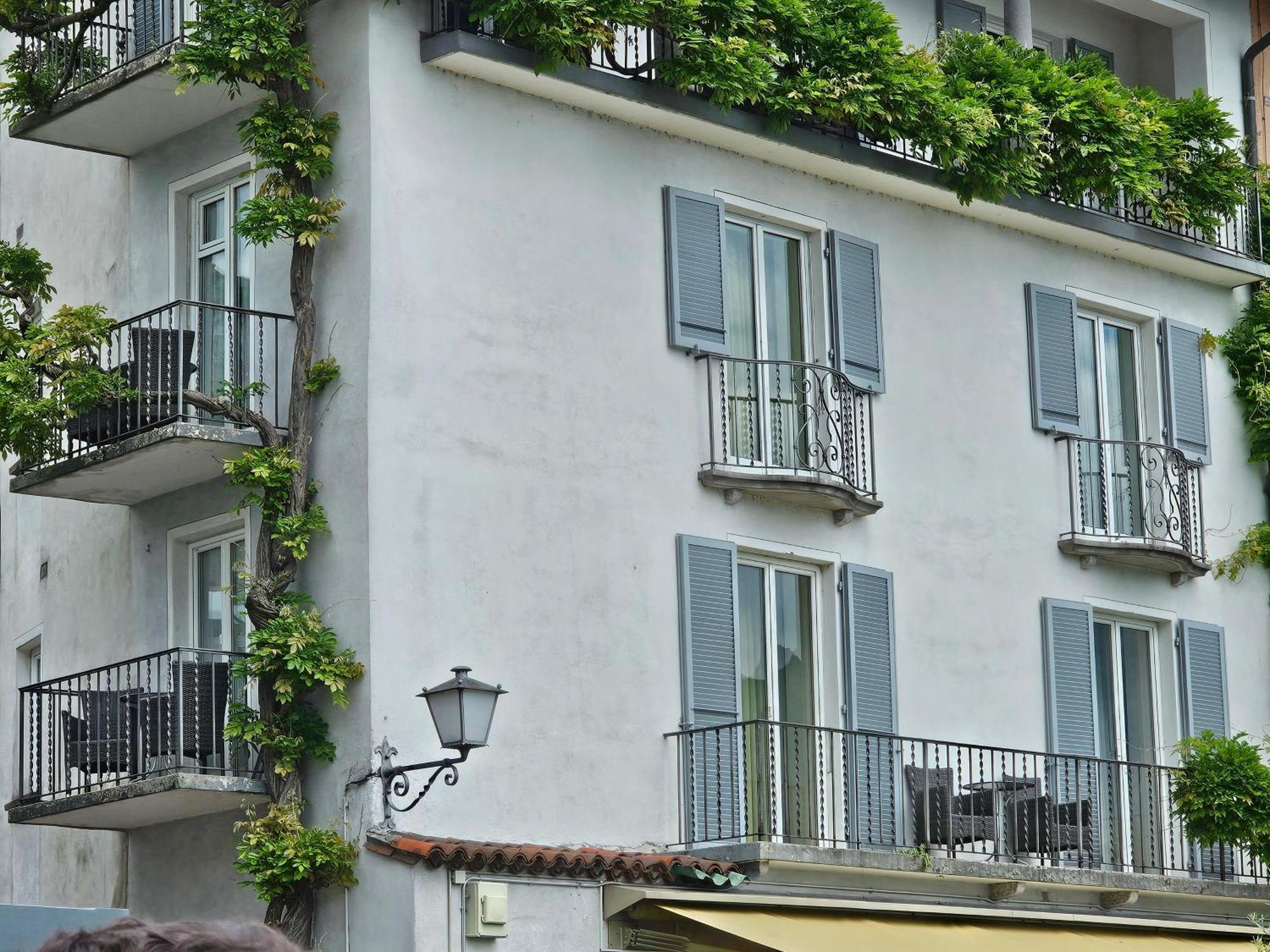 Ascona: Nostrana Apt. 2 الغرفة الصورة